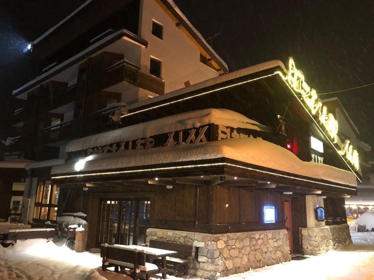 Piz-Hotel Sankt Leonhard im Pitztal Exteriér fotografie