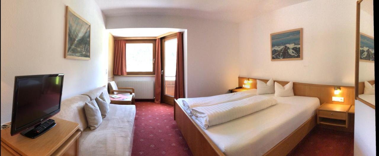 Piz-Hotel Sankt Leonhard im Pitztal Exteriér fotografie