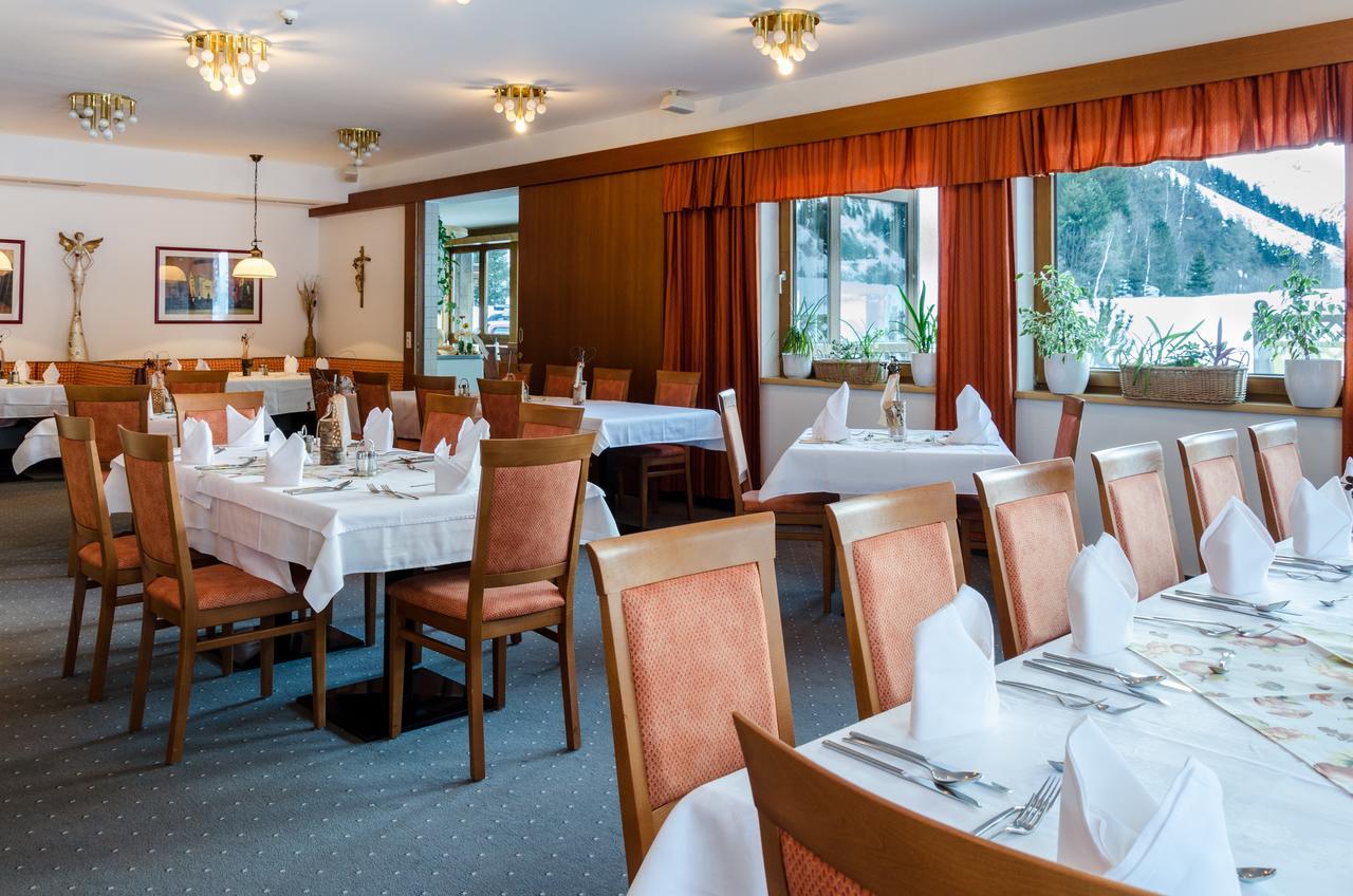 Piz-Hotel Sankt Leonhard im Pitztal Exteriér fotografie